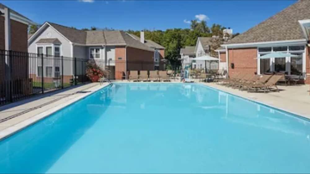 Homewood Suites By Hilton Saint Louis-Chesterfield Exterior foto