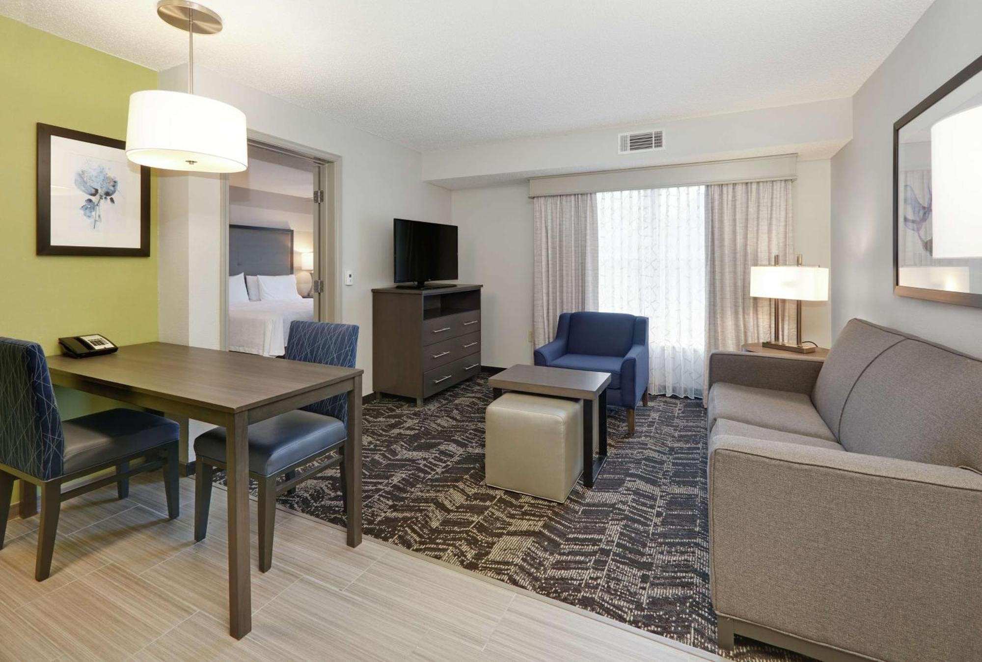 Homewood Suites By Hilton Saint Louis-Chesterfield Exterior foto
