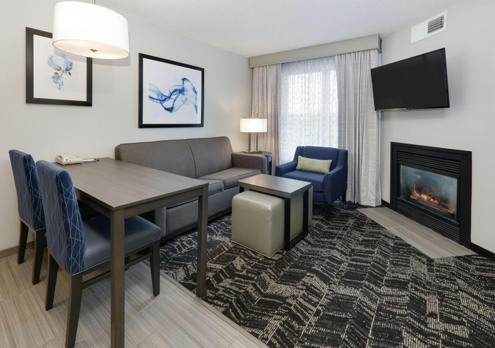 Homewood Suites By Hilton Saint Louis-Chesterfield Exterior foto