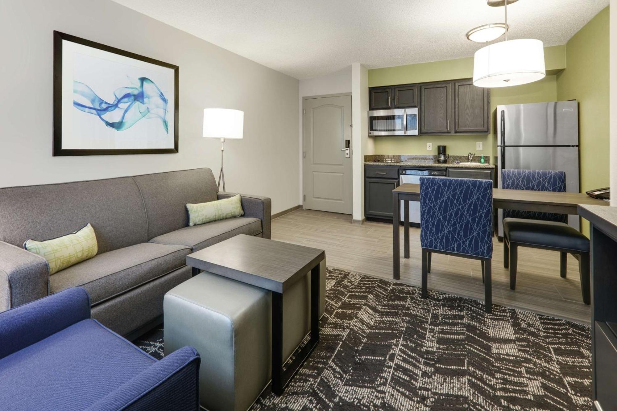 Homewood Suites By Hilton Saint Louis-Chesterfield Exterior foto