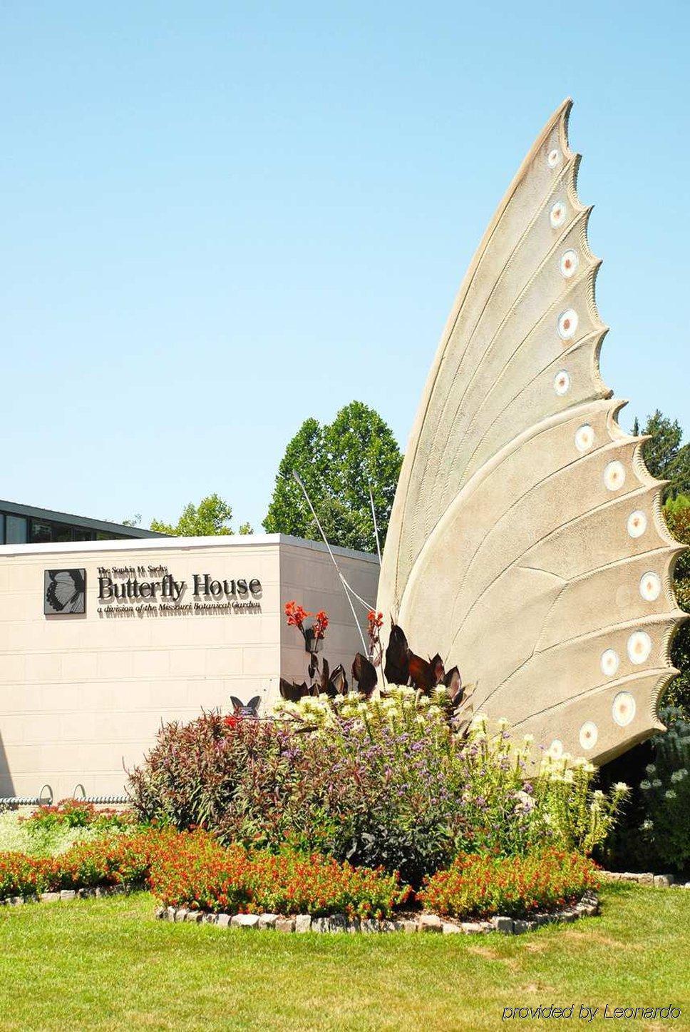 Homewood Suites By Hilton Saint Louis-Chesterfield Exterior foto