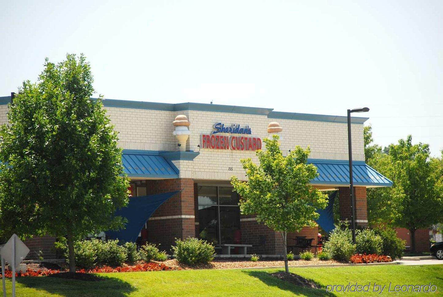 Homewood Suites By Hilton Saint Louis-Chesterfield Amenidades foto
