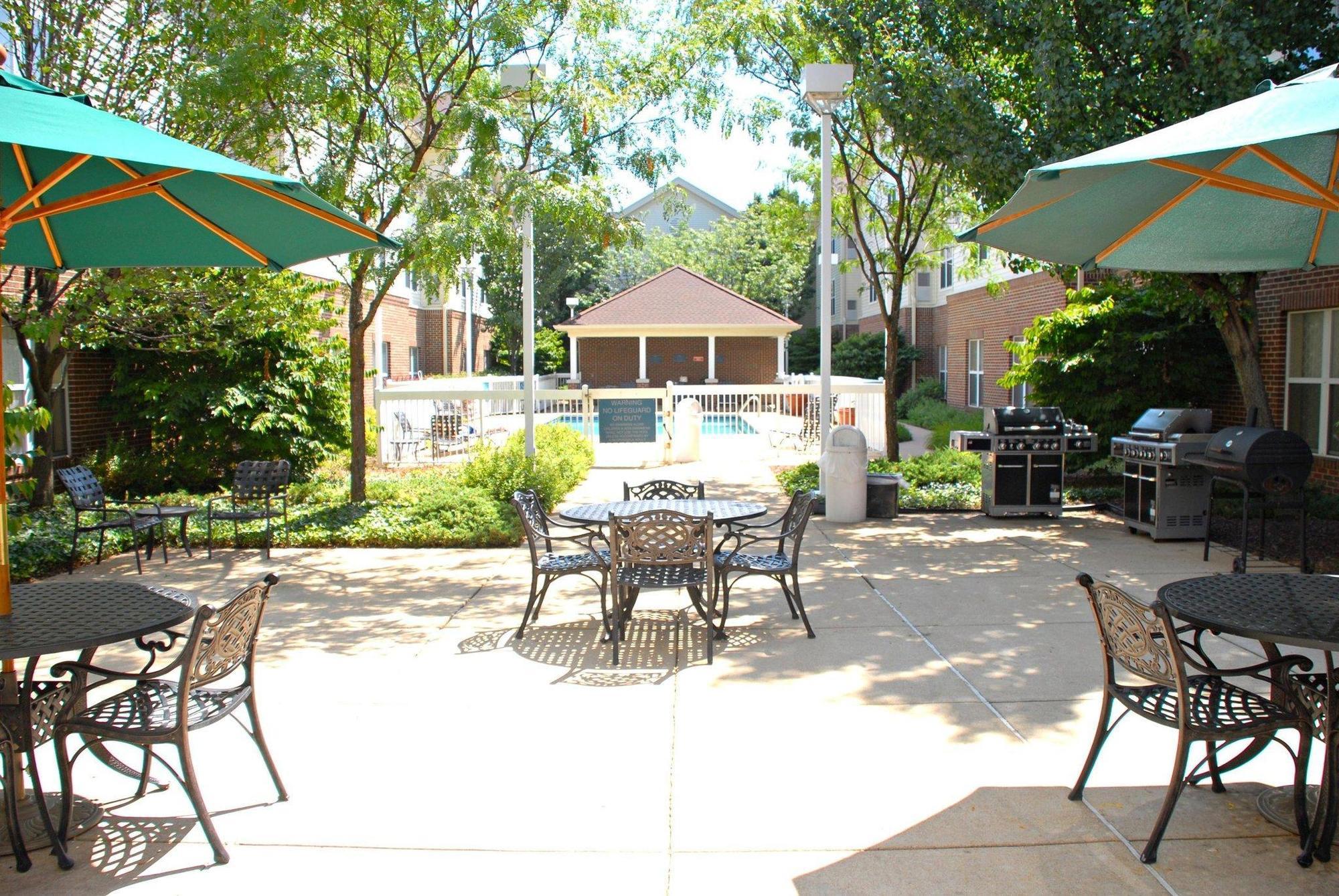 Homewood Suites By Hilton Saint Louis-Chesterfield Exterior foto