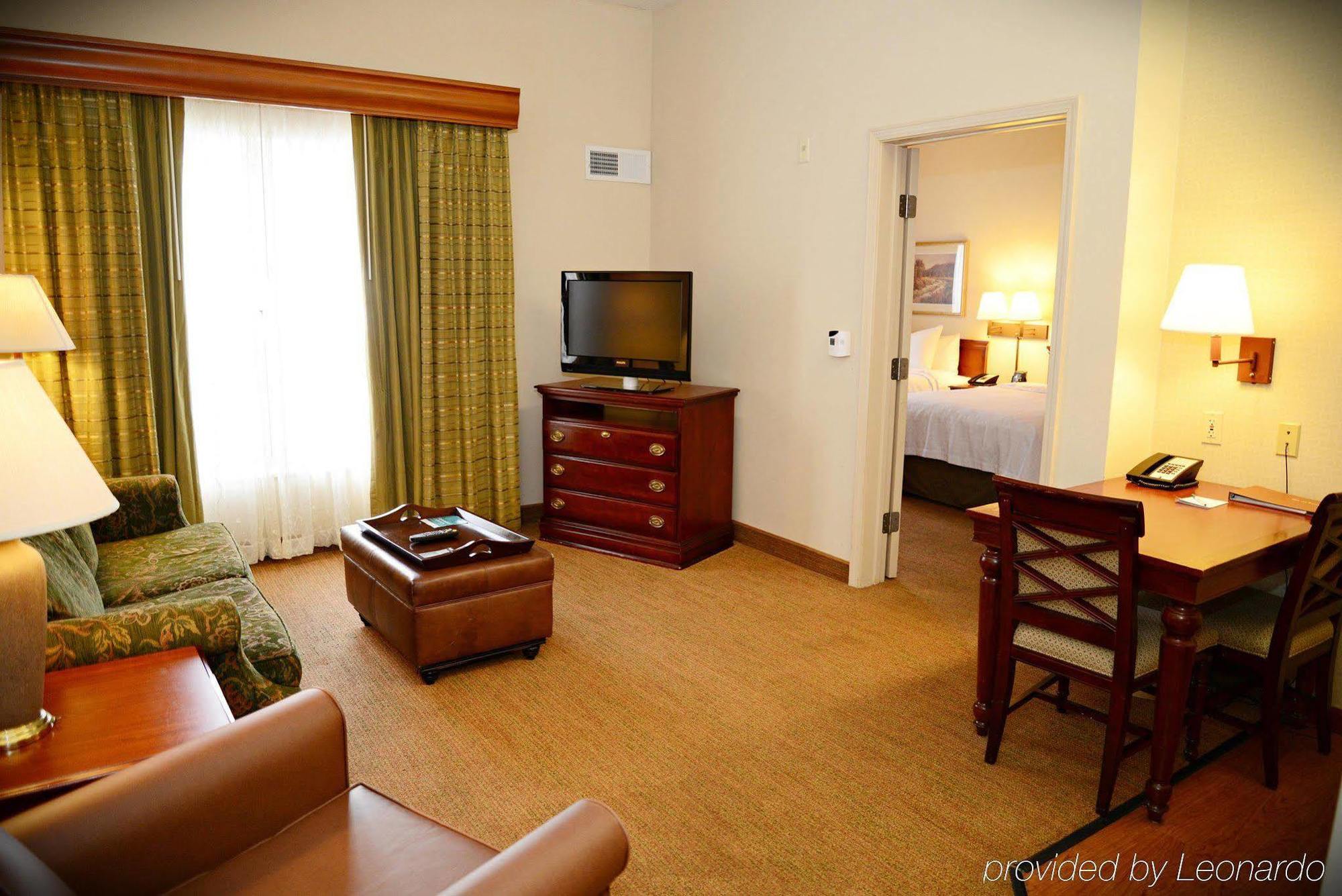 Homewood Suites By Hilton Saint Louis-Chesterfield Exterior foto