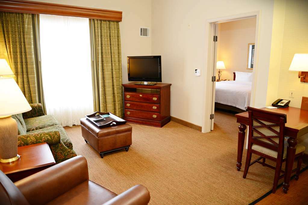 Homewood Suites By Hilton Saint Louis-Chesterfield Quarto foto